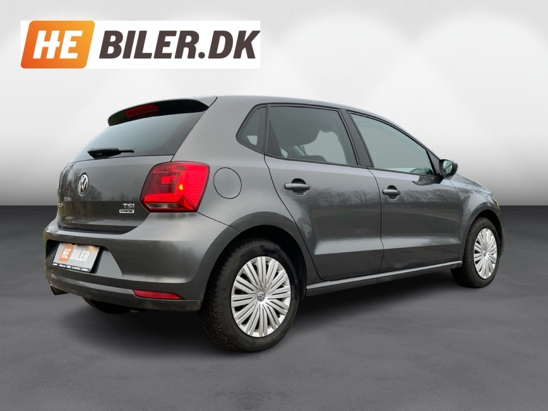 Billede af VW Polo 1,2 TSI BMT Comfortline DSG 90HK 5d 7g Aut.