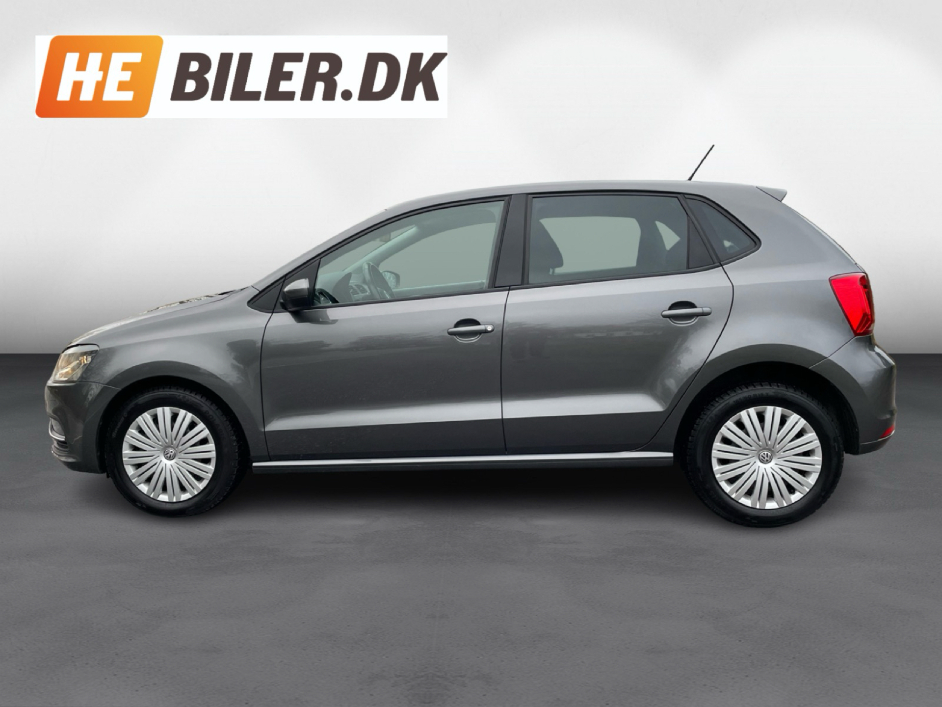 Billede af VW Polo 1,2 TSI BMT Comfortline DSG 90HK 5d 7g Aut.