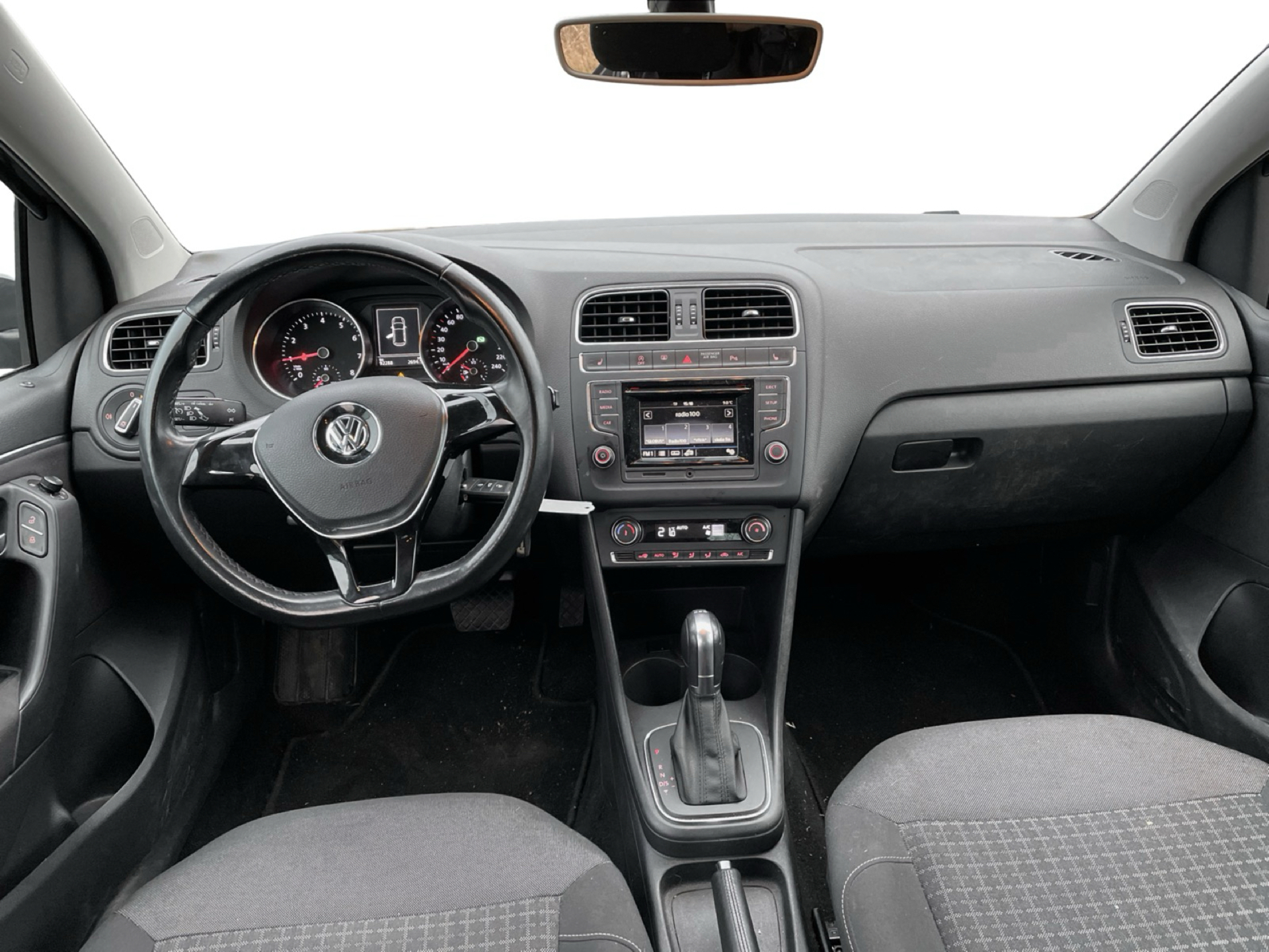 Billede af VW Polo 1,2 TSI BMT Comfortline DSG 90HK 5d 7g Aut.