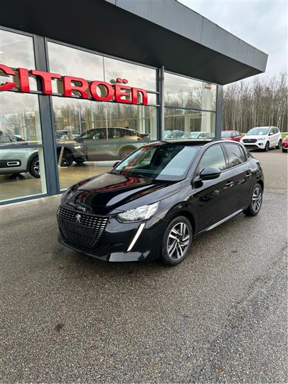 Peugeot 208 1,5 BlueHDi Allure+ 102HK 5d 6g