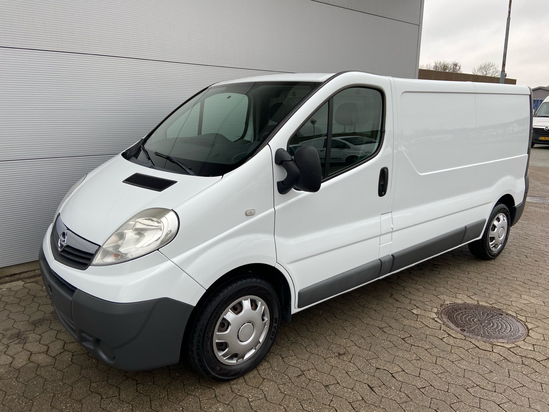 Billede af Opel Vivaro L2H1 2,0 CDTI DPF 114HK Van 6g