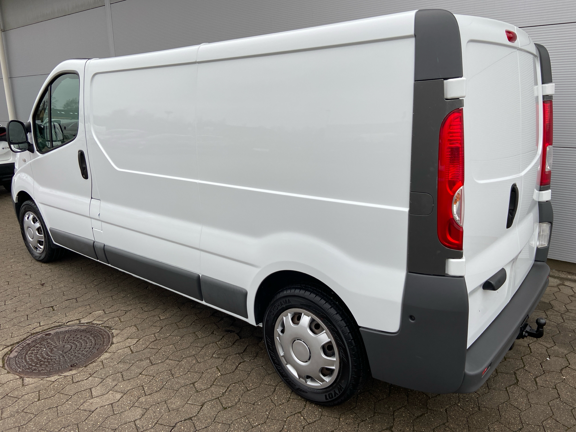 Billede af Opel Vivaro L2H1 2,0 CDTI DPF 114HK Van 6g