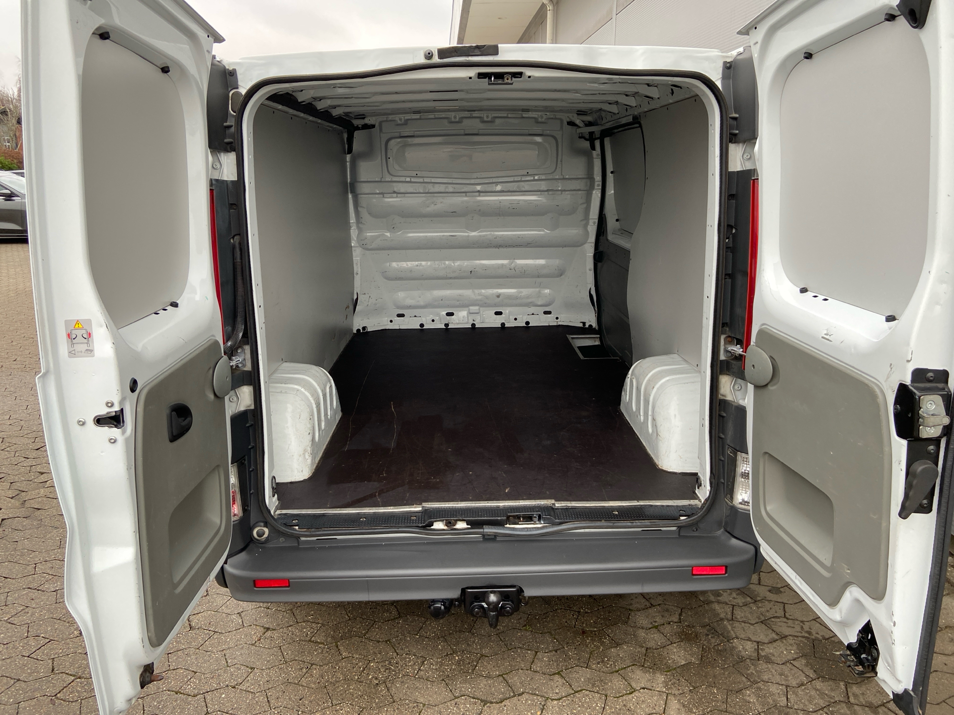 Billede af Opel Vivaro L2H1 2,0 CDTI DPF 114HK Van 6g