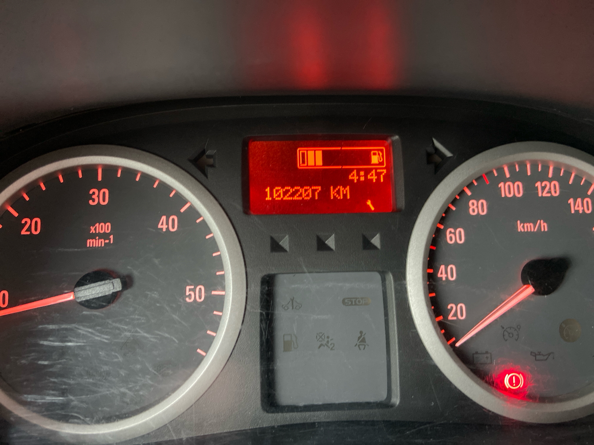 Billede af Opel Vivaro L2H1 2,0 CDTI DPF 114HK Van 6g