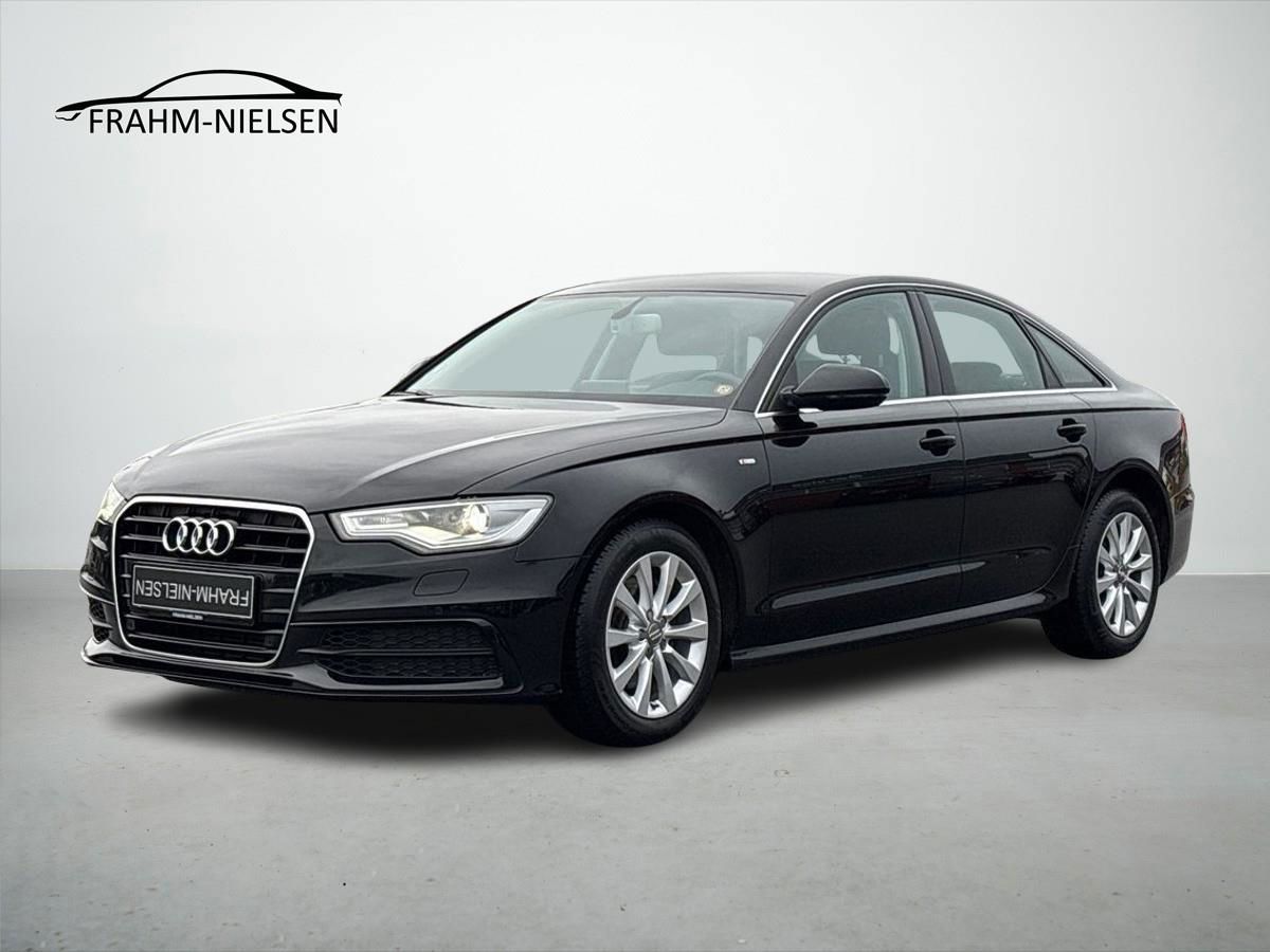 Audi A6 2014