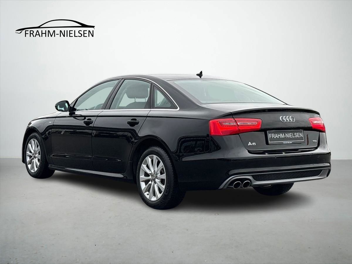 Audi A6 2014