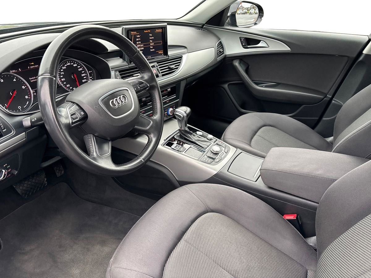 Audi A6 2014