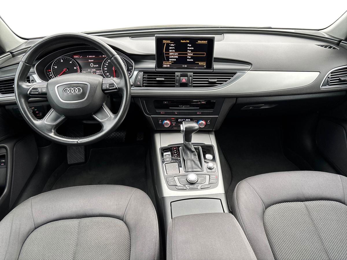 Audi A6 2014