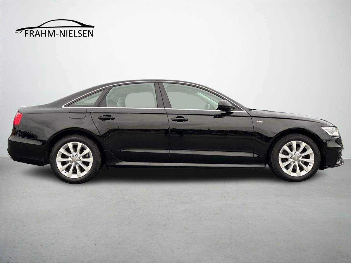 Audi A6 2014