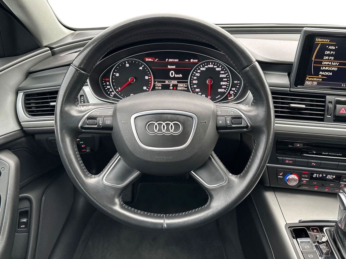 Audi A6 2014