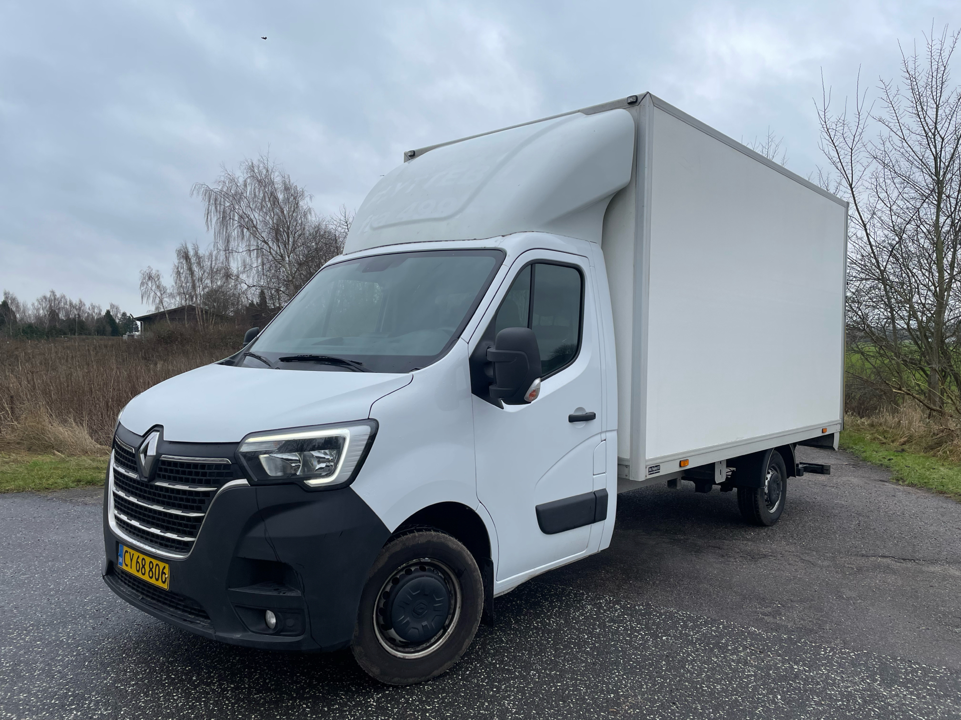 Billede af Renault Master T35 L3 2,3 DCI TwinTurbo 180HK Ladv./Chas. 6g