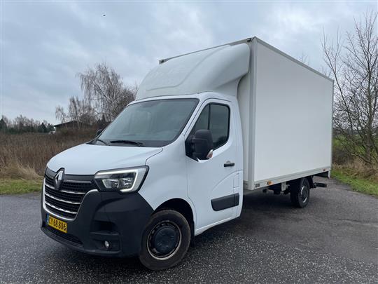 Renault Master T35 L3 2,3 DCI TwinTurbo 180HK Ladv./Chas. 6g