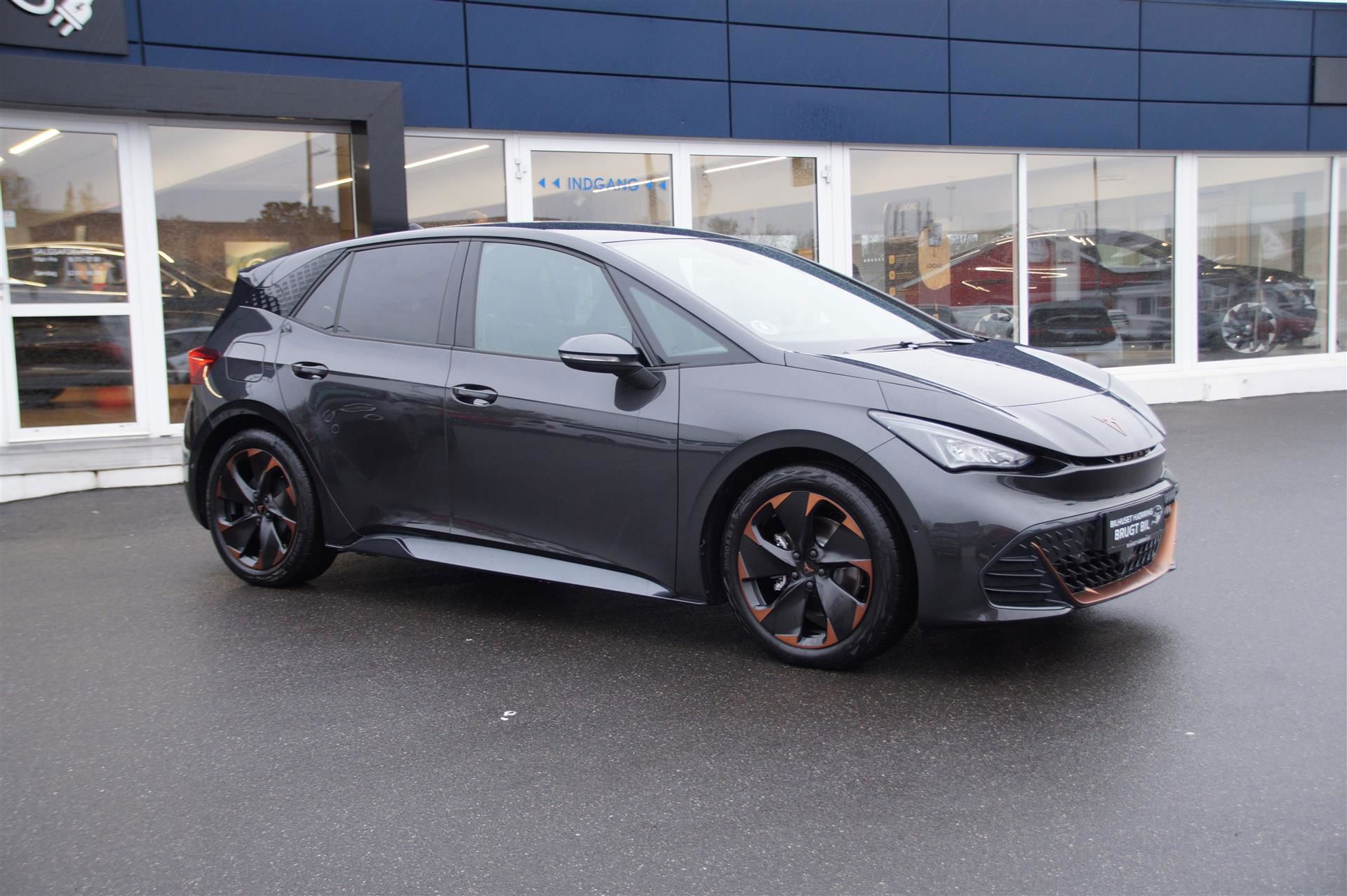 Billede af Cupra Born EL 204HK 5d Aut.