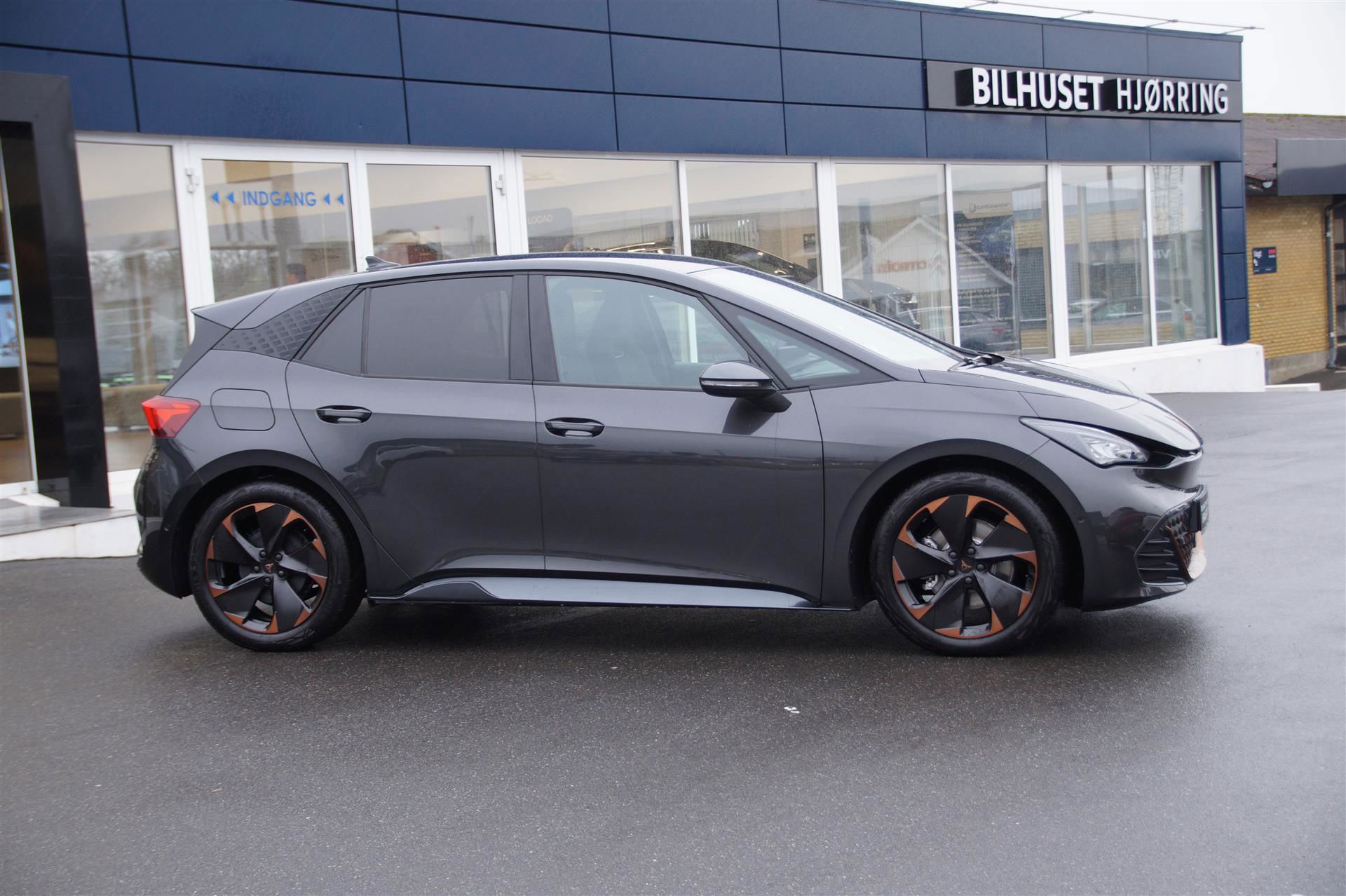 Billede af Cupra Born EL 204HK 5d Aut.