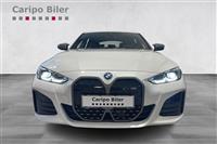 BMW i4 M50 Gran Coupé EL XDrive 544HK 5d Aut.