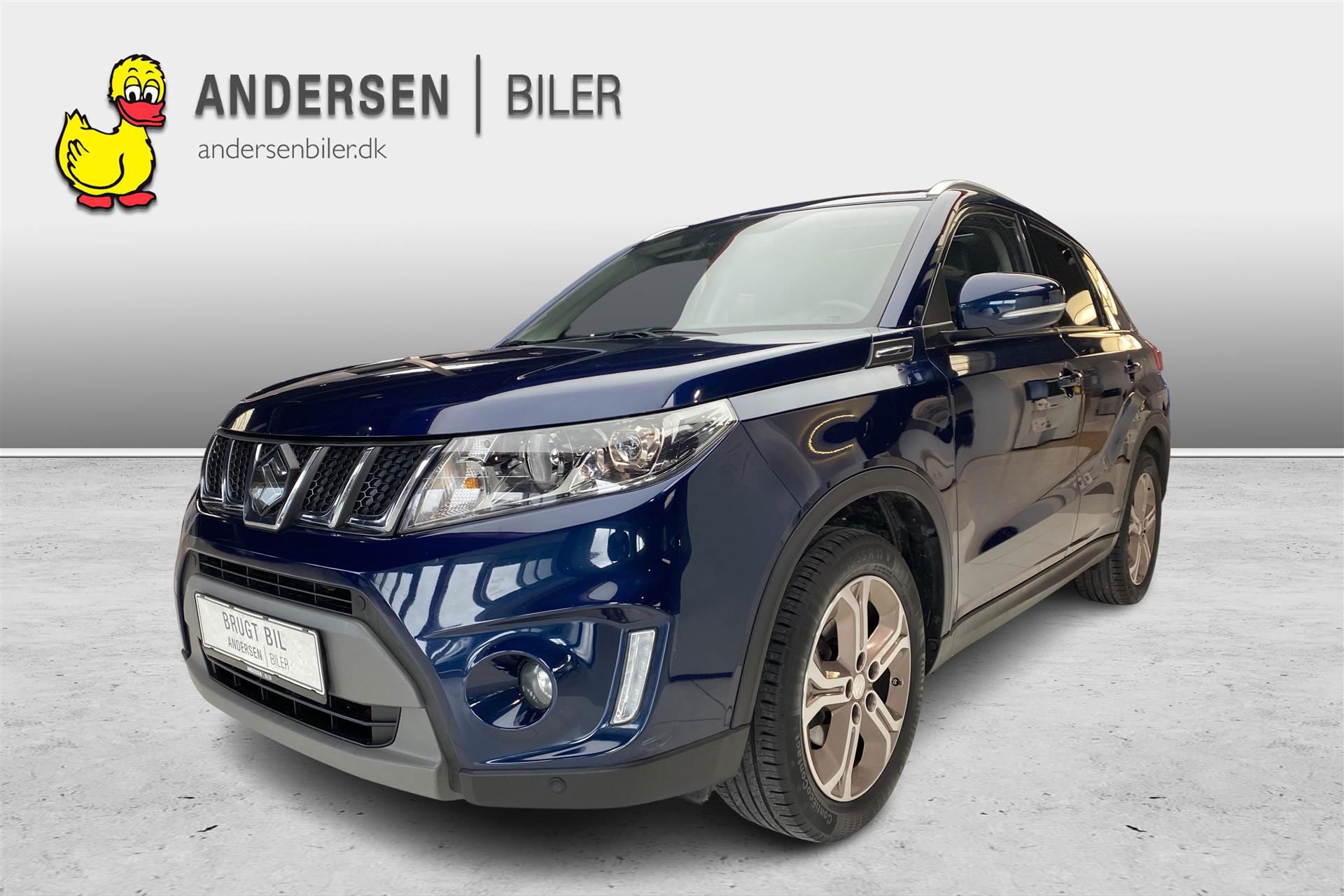 Billede af Suzuki Vitara 1,6 Exclusive 120HK 5d