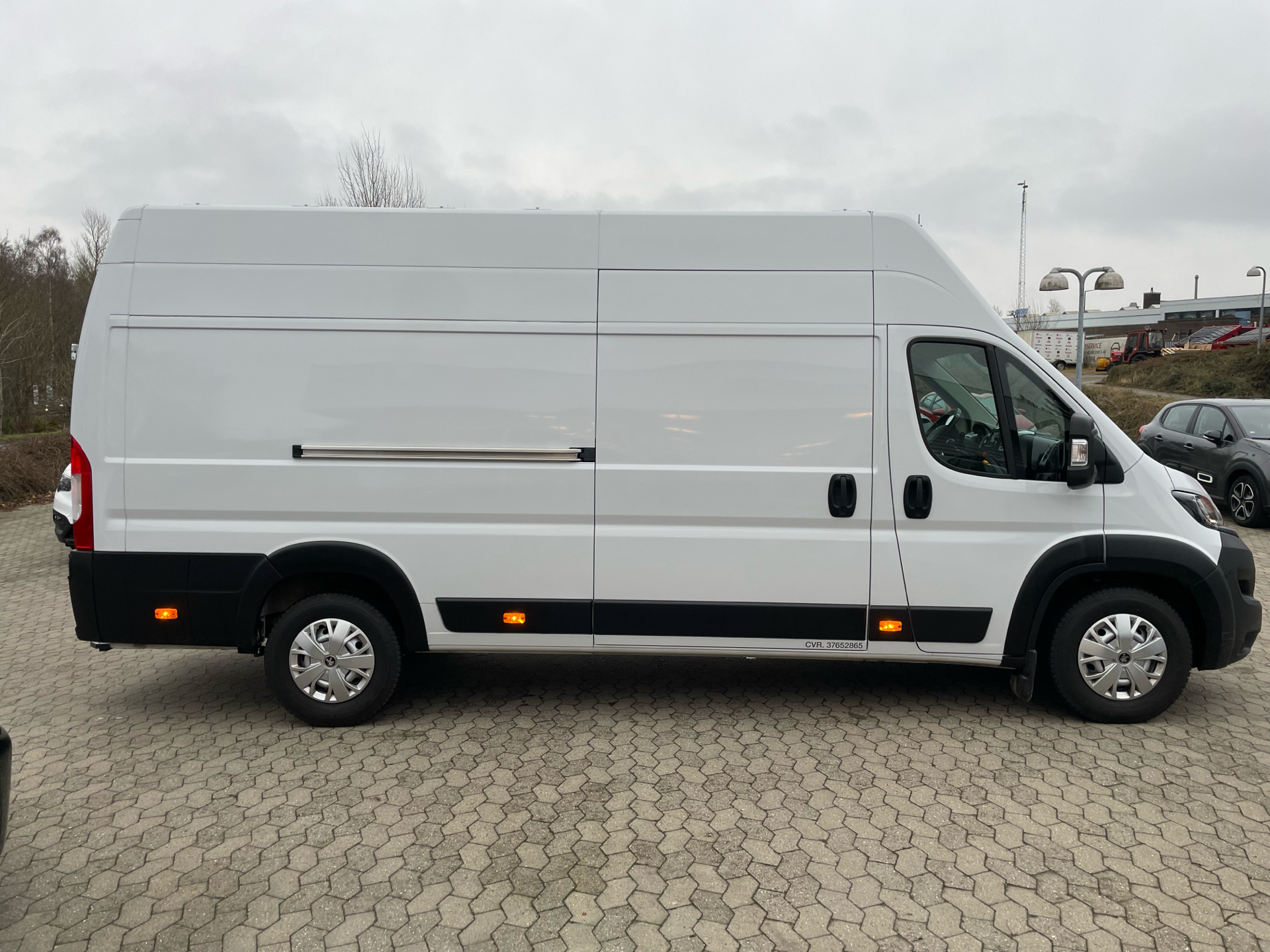 Billede af Peugeot Boxer 435 L4H3 2,2 BlueHDi Ultimate 165HK Van 6g