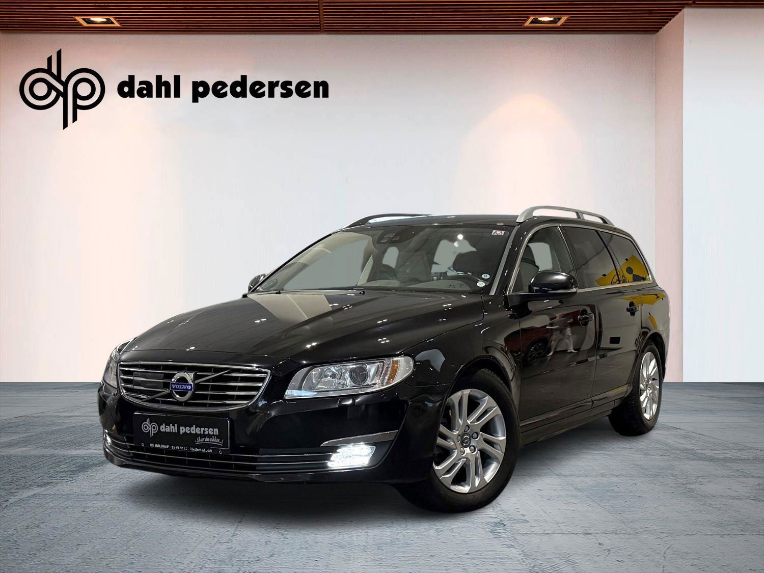 Billede af Volvo V70 2,0 D4 181HK Stc 8g Aut.