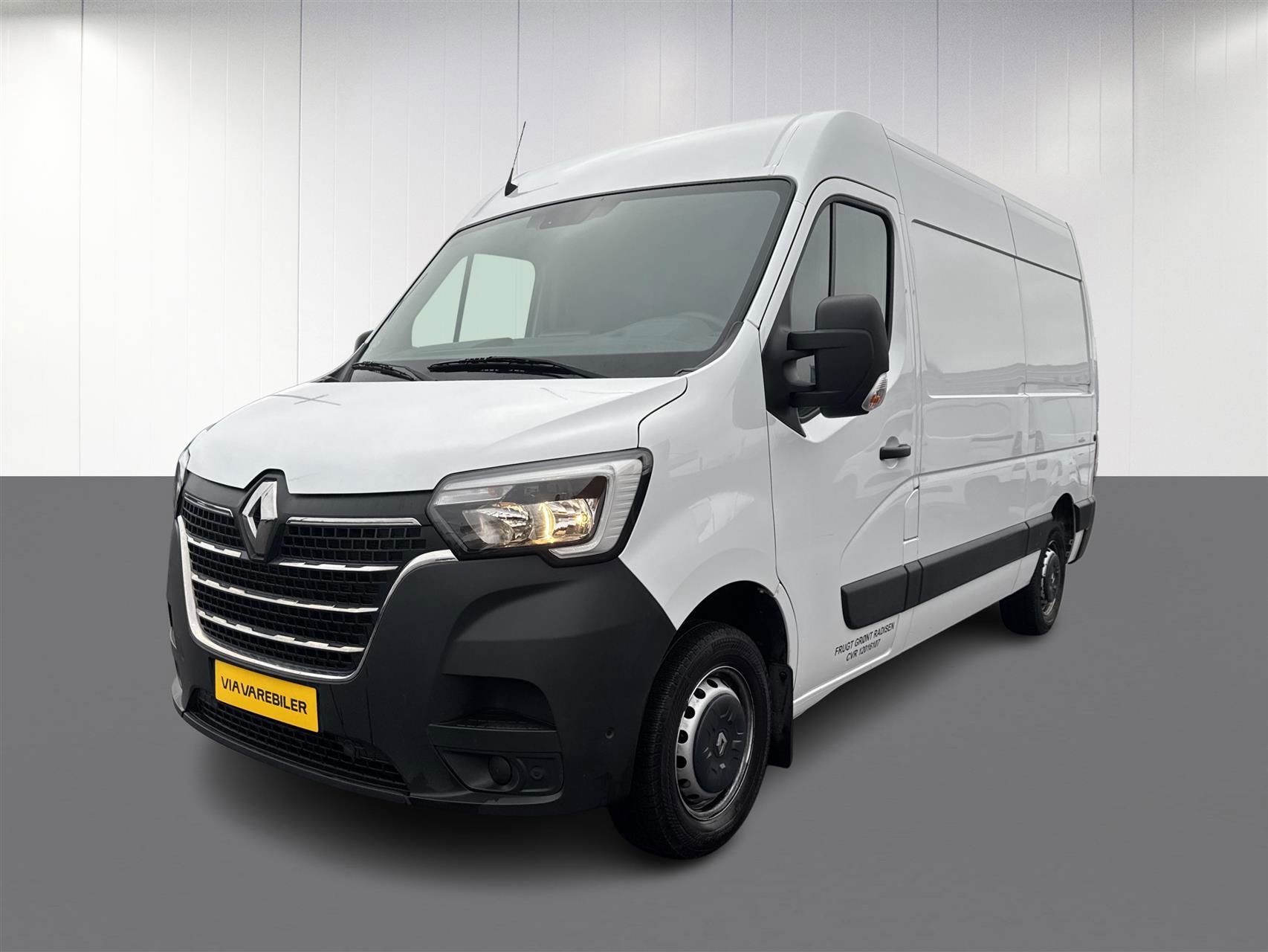 Billede af Renault Master T33 L2H2 2,3 DCI TwinTurbo start/stop 150HK Van 6g