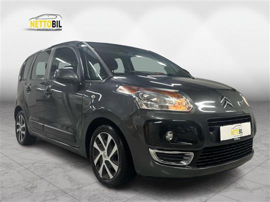 Citroën C3 Picasso 1,6 HDI Comfort 90HK