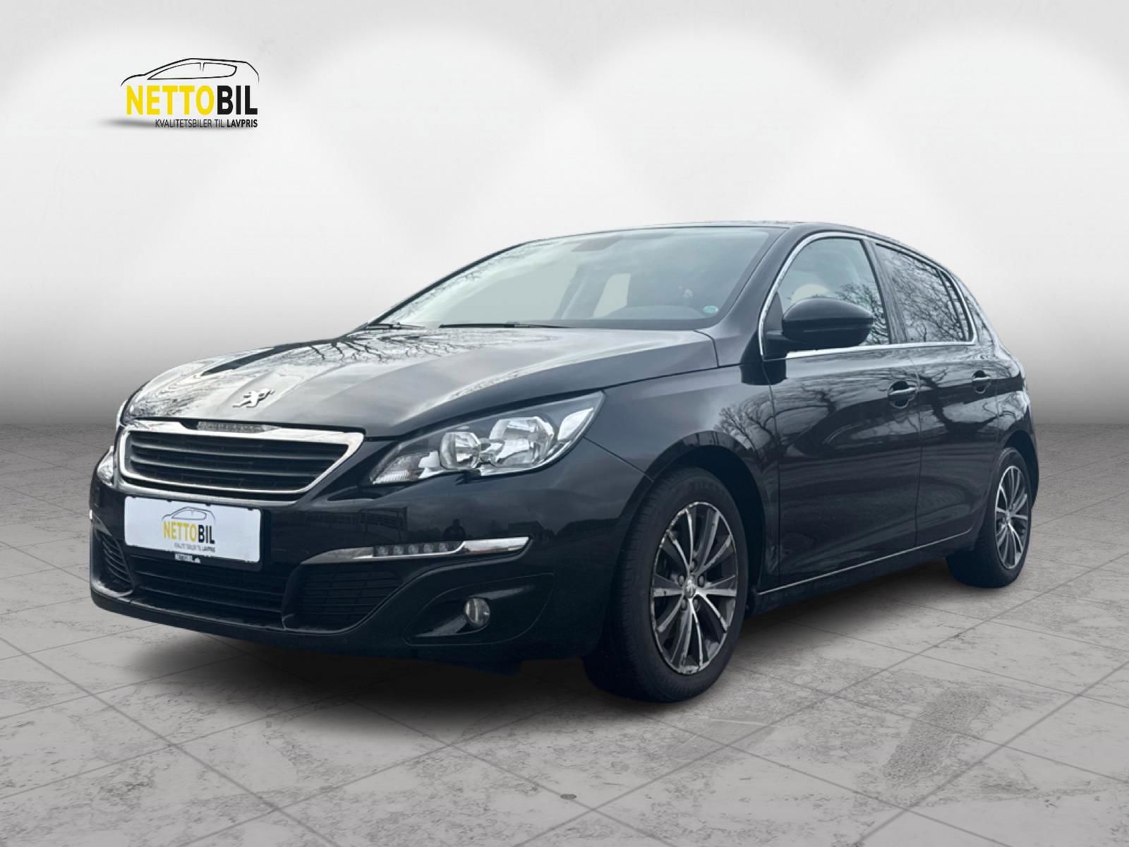 Billede af Peugeot 308 1,6 Blue e-HDI Style 120HK 5d 6g