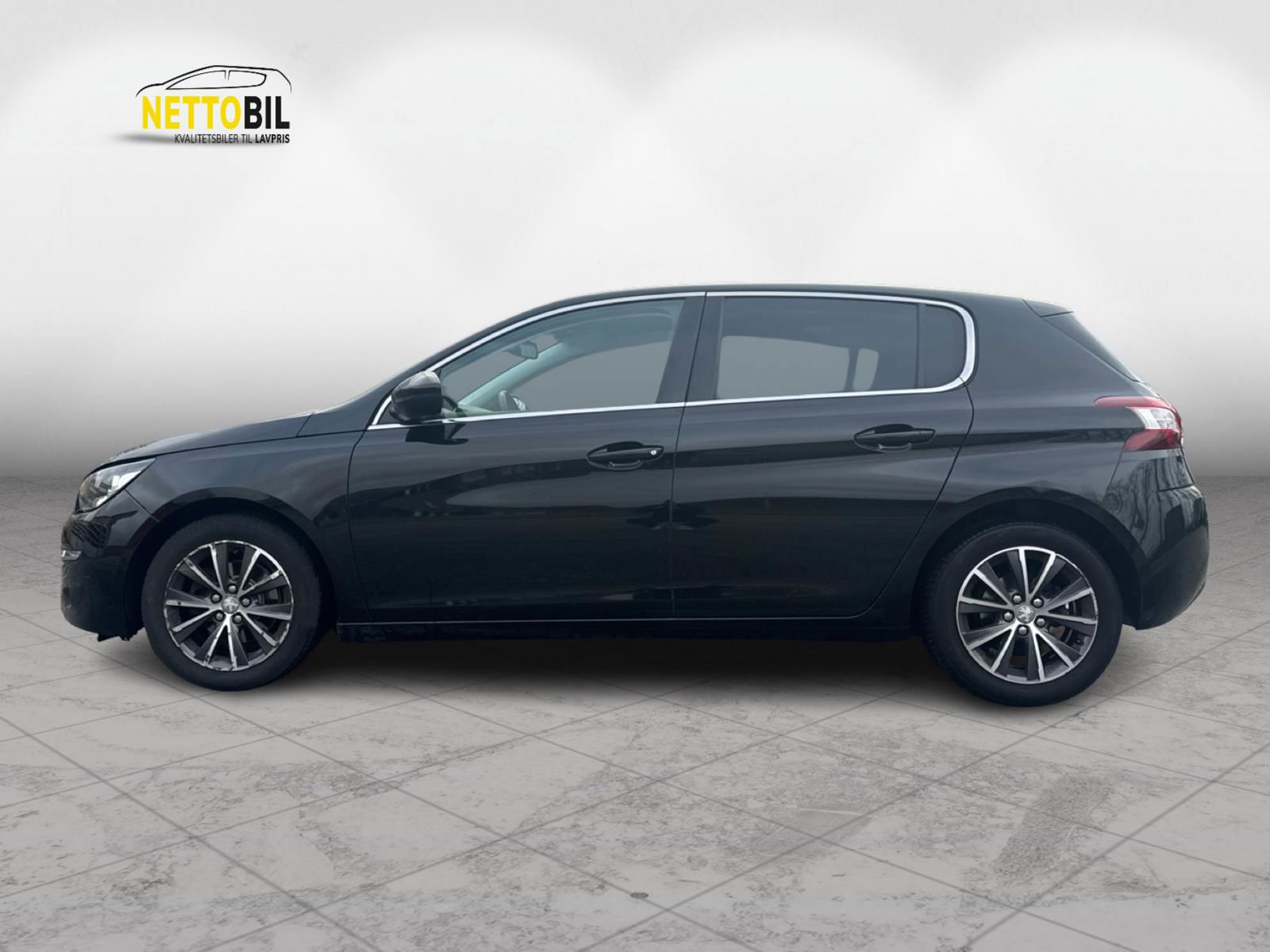 Billede af Peugeot 308 1,6 Blue e-HDI Style 120HK 5d 6g