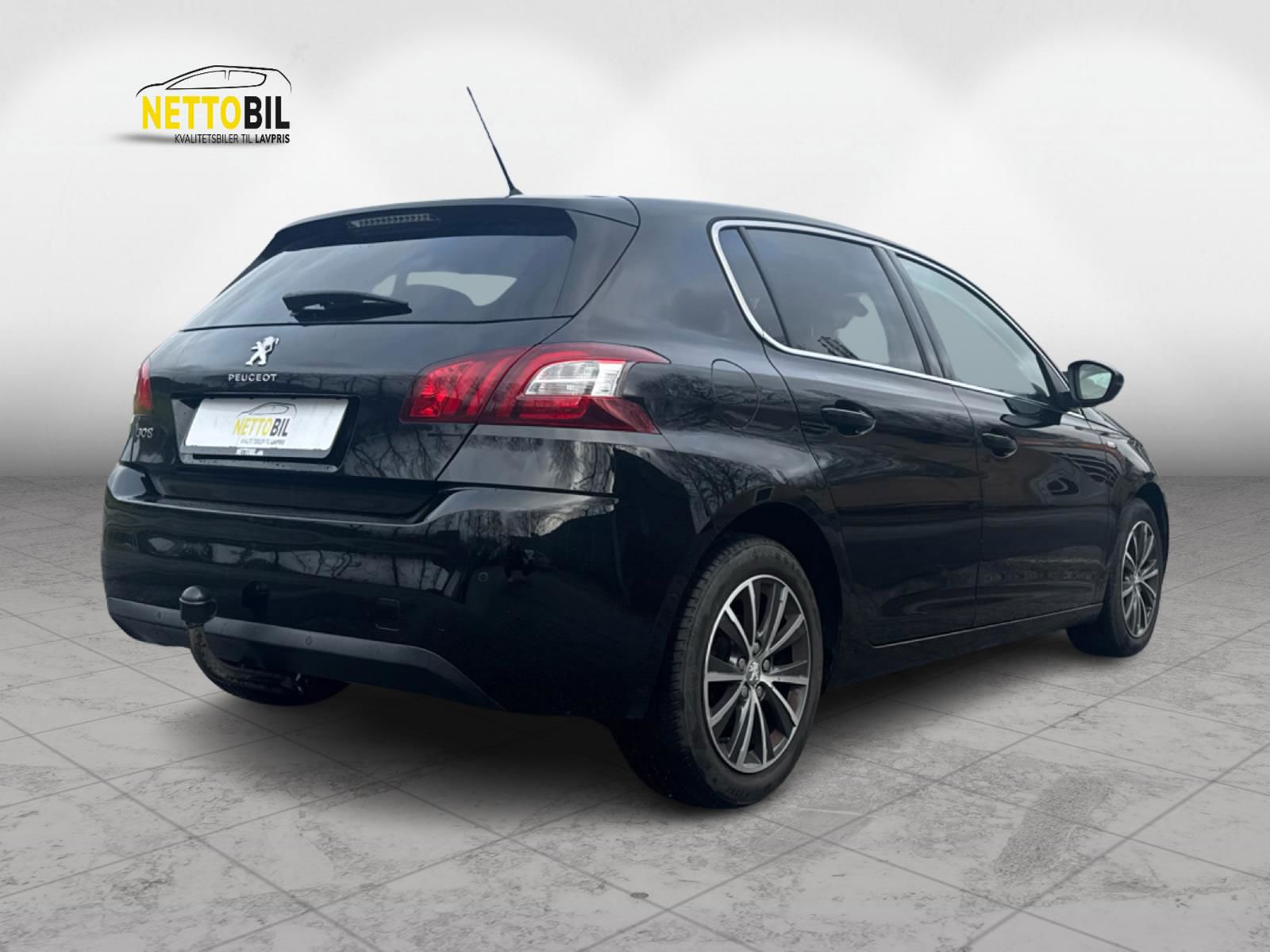 Billede af Peugeot 308 1,6 Blue e-HDI Style 120HK 5d 6g