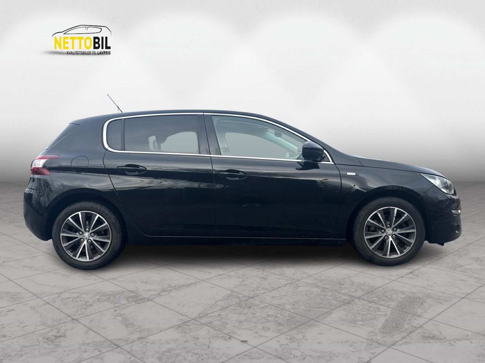 Billede af Peugeot 308 1,6 Blue e-HDI Style 120HK 5d 6g