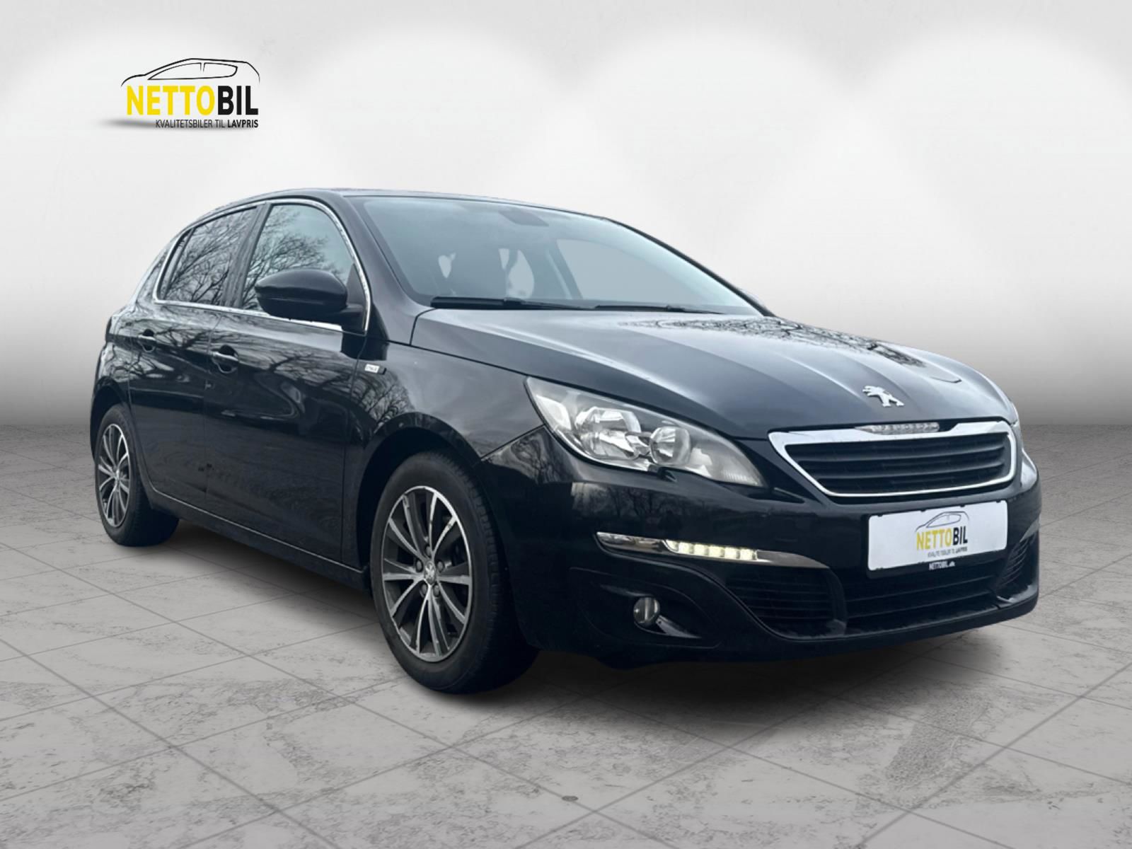 Billede af Peugeot 308 1,6 Blue e-HDI Style 120HK 5d 6g