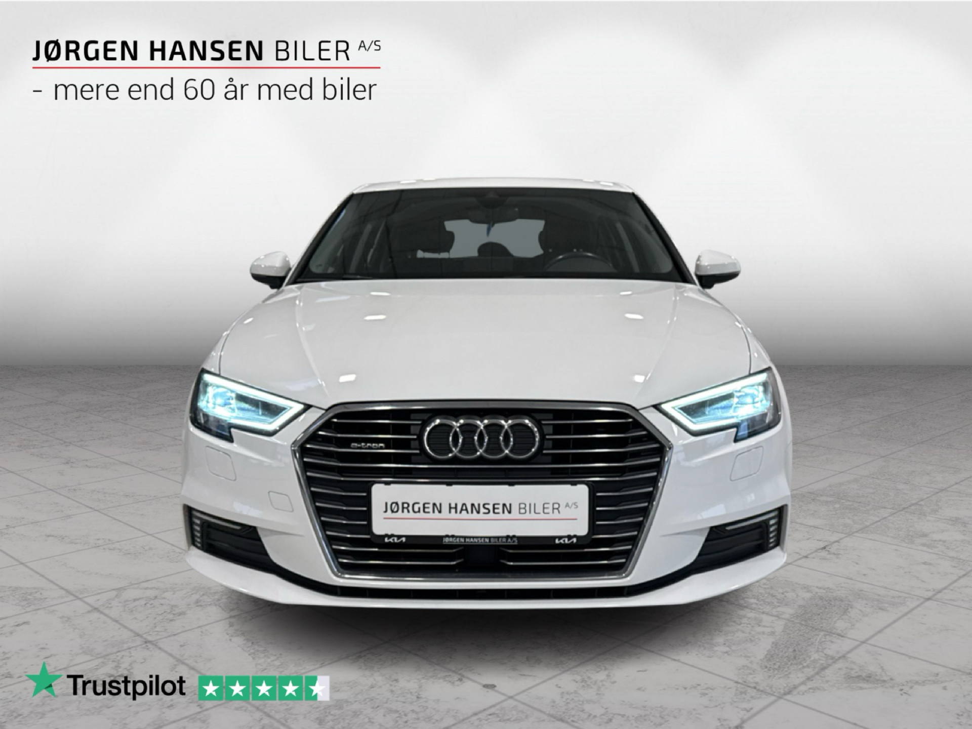 Billede af Audi A3 Sportback 1,4 E-tron  Plugin-hybrid Sport S Tronic 204HK 5d 6g Aut.