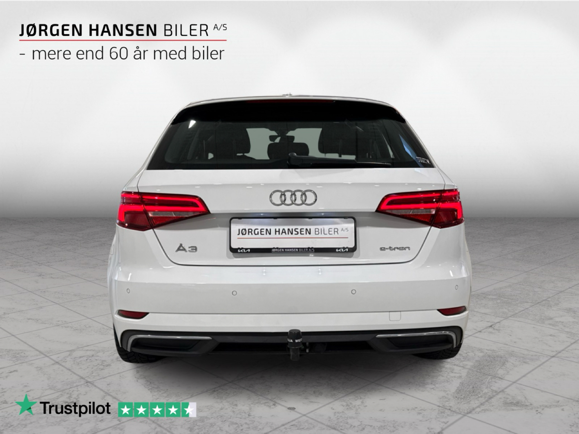 Billede af Audi A3 Sportback 1,4 E-tron  Plugin-hybrid Sport S Tronic 204HK 5d 6g Aut.