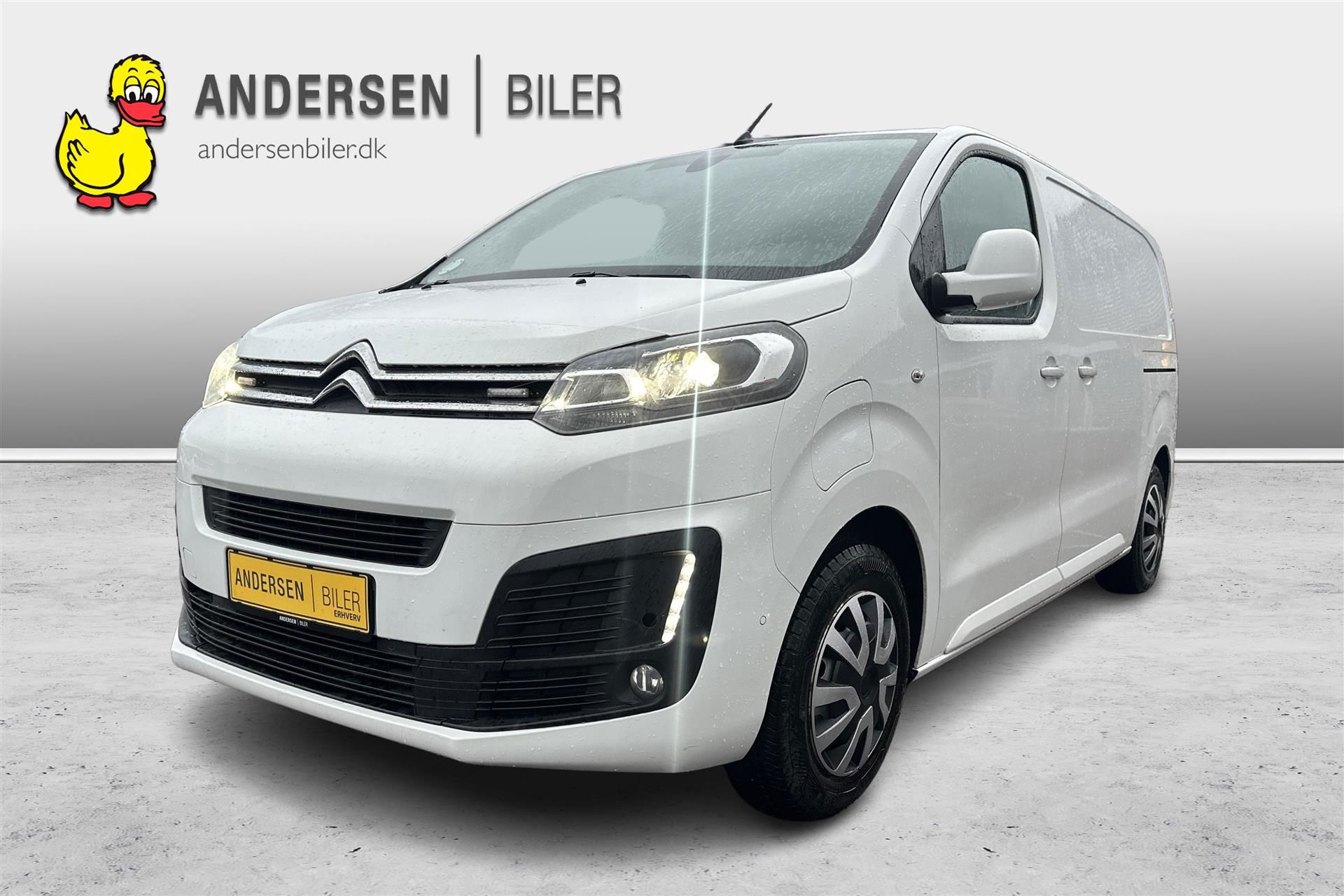 Billede af Citroën e-Jumpy L2 EL Masterline 136HK Van Aut.