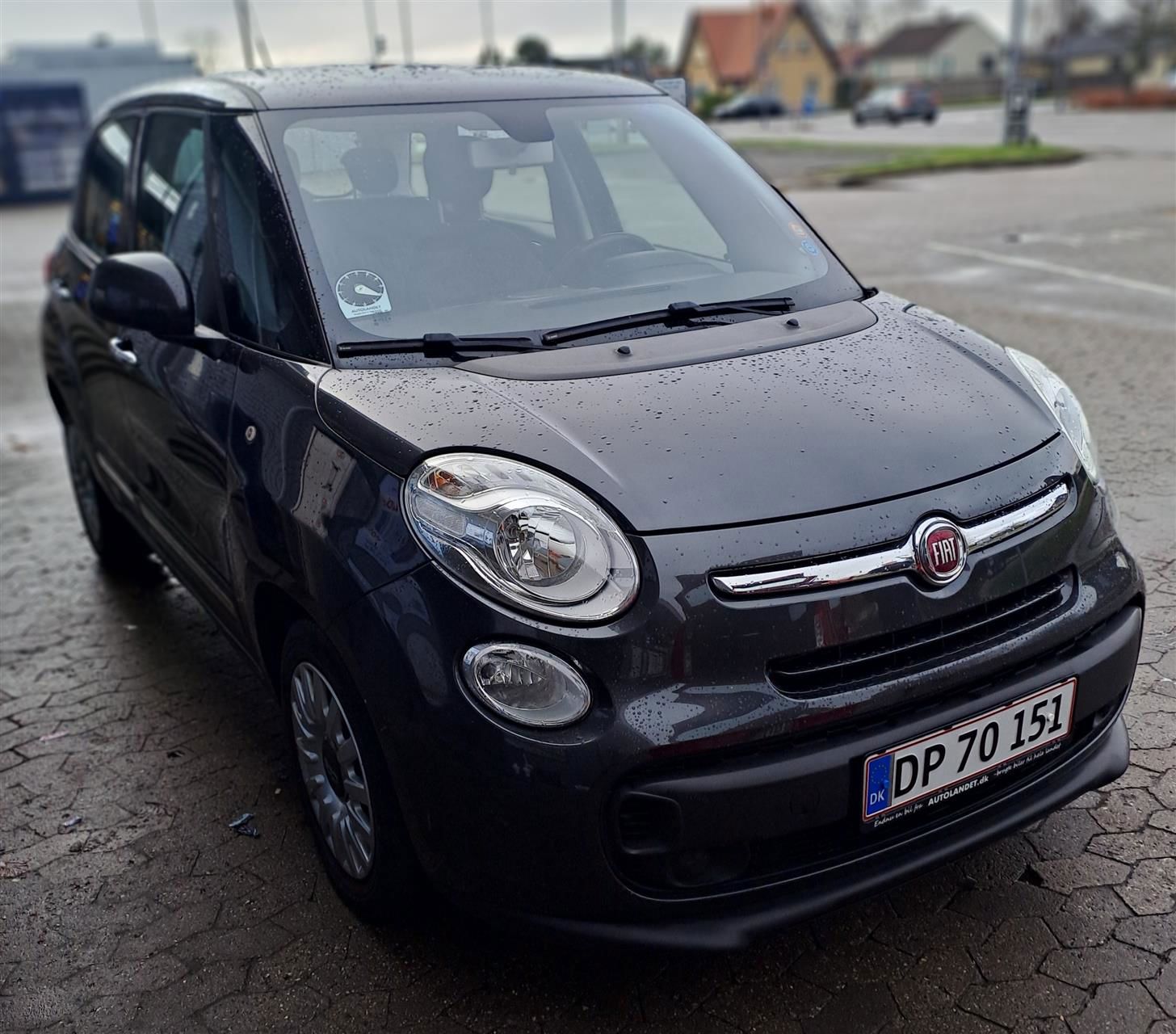 Billede af Fiat 500L 0,9 TwinAir Popstar 105HK 5d 6g