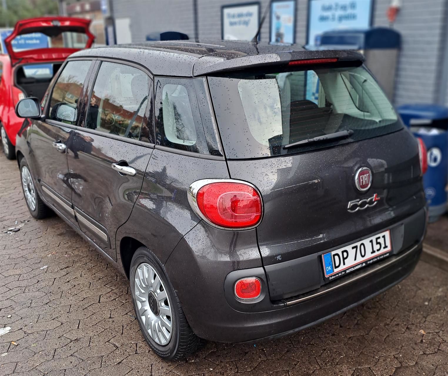 Billede af Fiat 500L 0,9 TwinAir Popstar 105HK 5d 6g