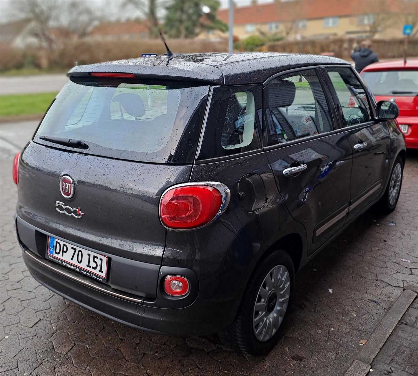 Billede af Fiat 500L 0,9 TwinAir Popstar 105HK 5d 6g