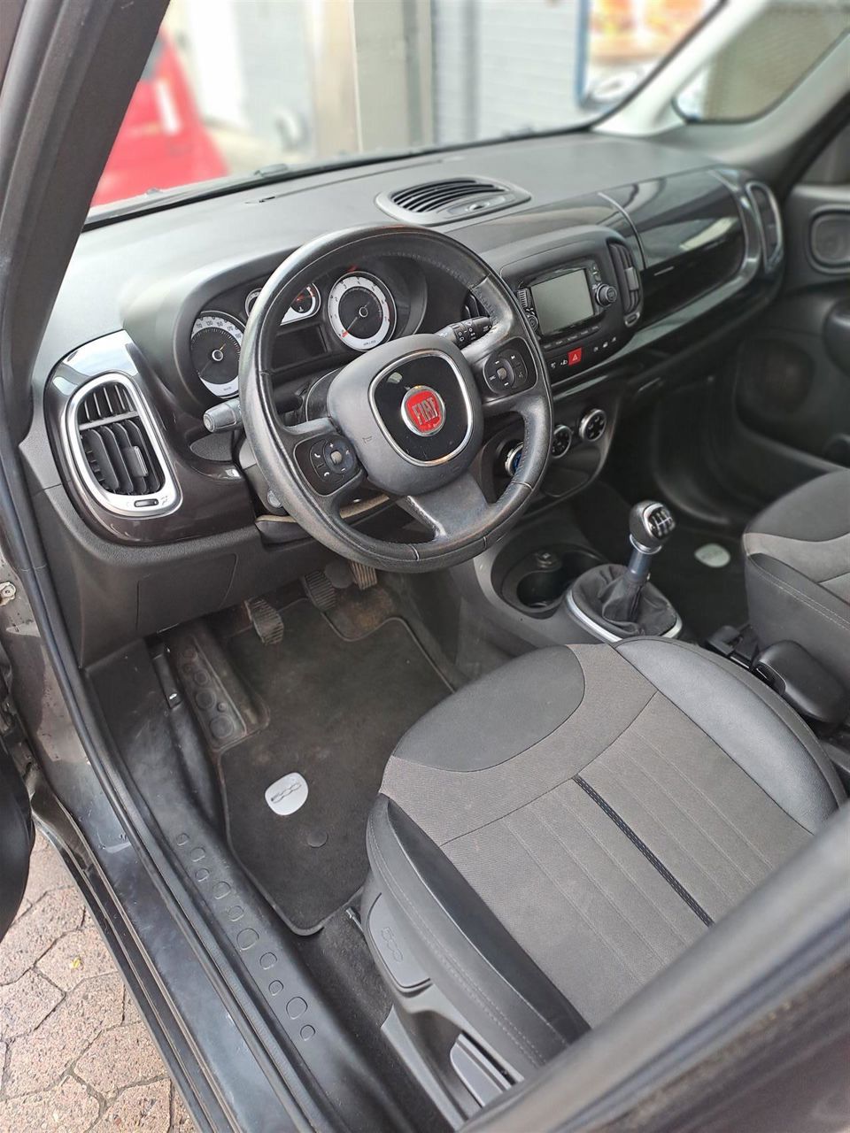 Billede af Fiat 500L 0,9 TwinAir Popstar 105HK 5d 6g