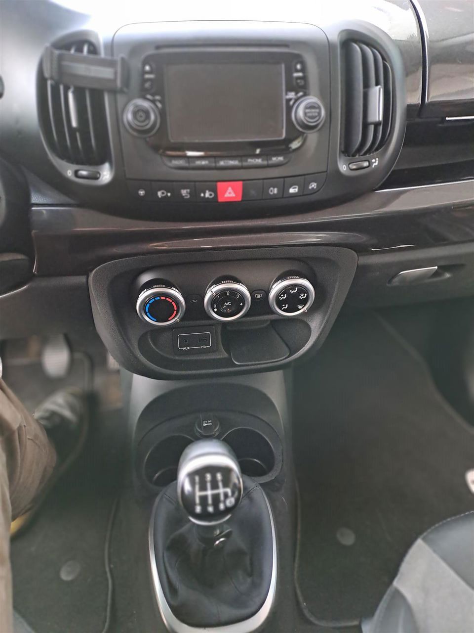Billede af Fiat 500L 0,9 TwinAir Popstar 105HK 5d 6g