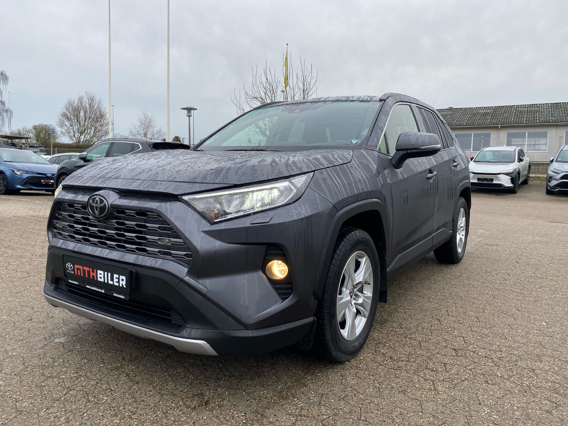 Billede af Toyota RAV4 2,0 T3 175HK 5d 6g Aut.