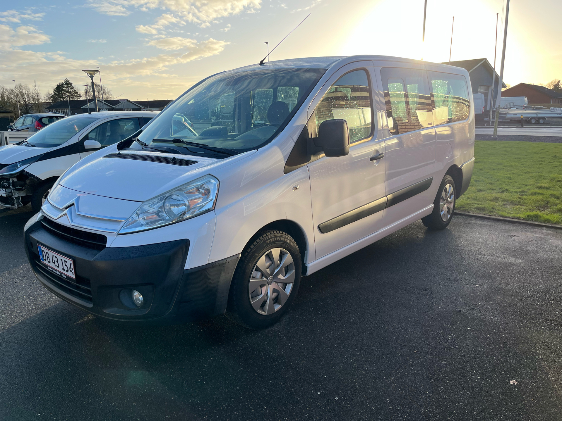 Billede af Citroën Jumpy L2H1 2,0 HDi FAP Seduction 128HK