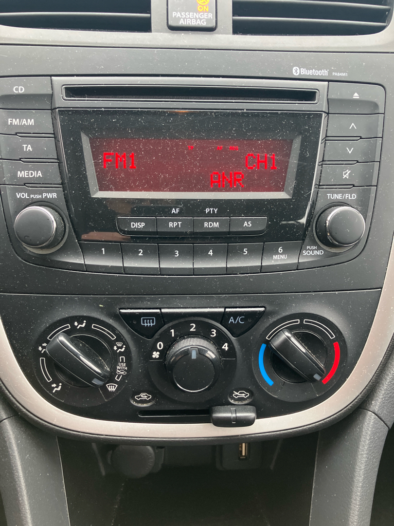 Billede af Suzuki Celerio 1,0 12V Comfort 68HK 5d