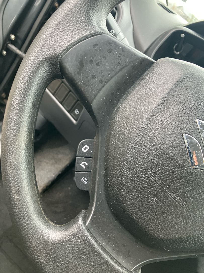 Billede af Suzuki Celerio 1,0 12V Comfort 68HK 5d