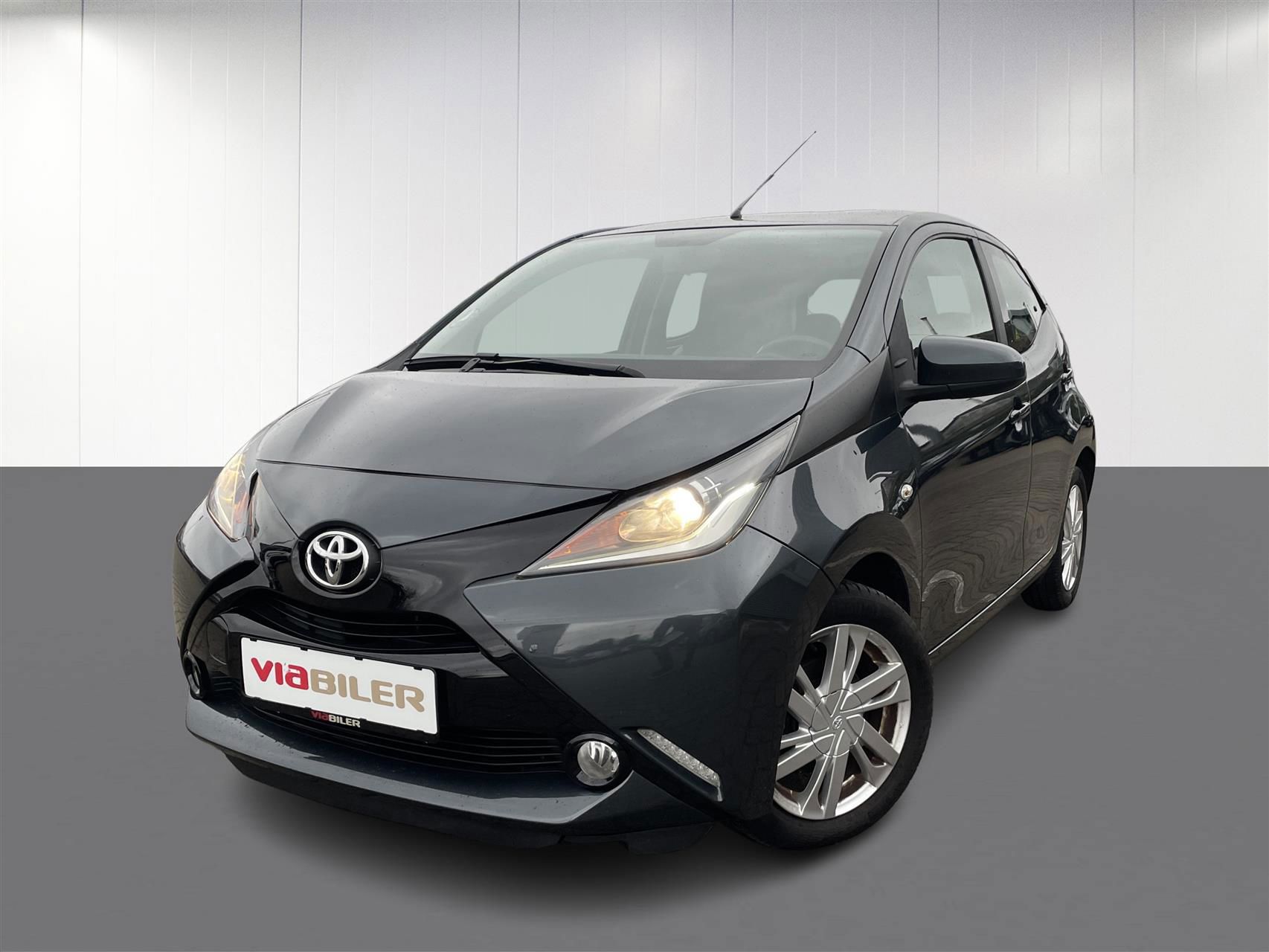 Billede af Toyota Aygo 1,0 VVT-I X-Touch 69HK 5d