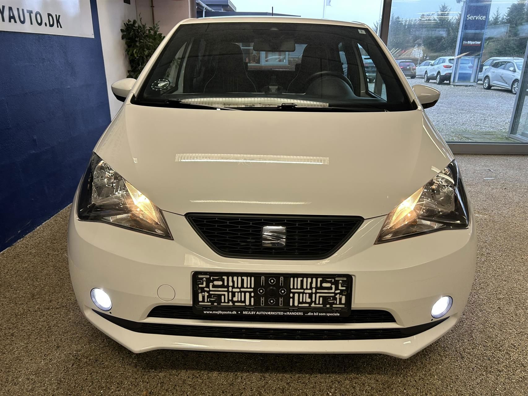 Billede af Seat Mii EL 83HK 5d Aut.