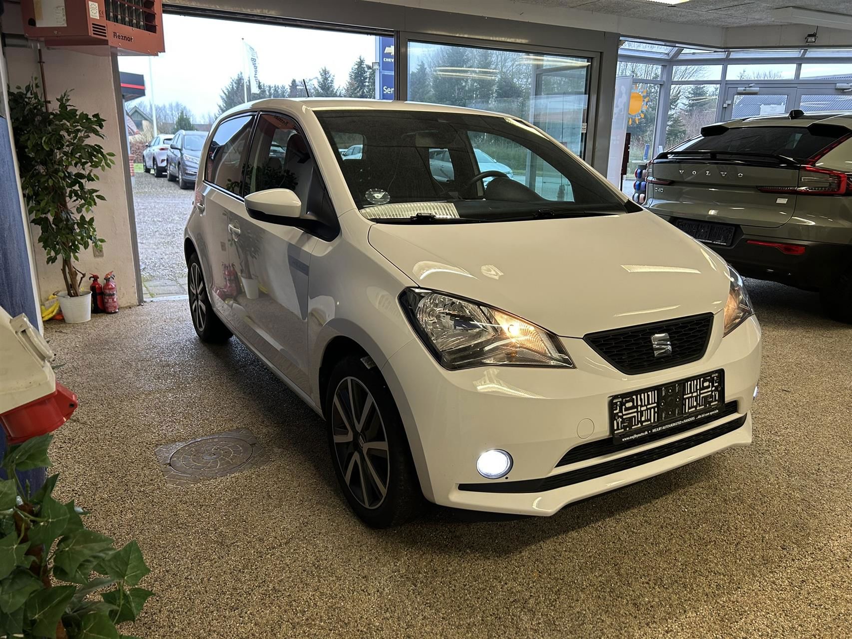 Billede af Seat Mii EL 83HK 5d Aut.