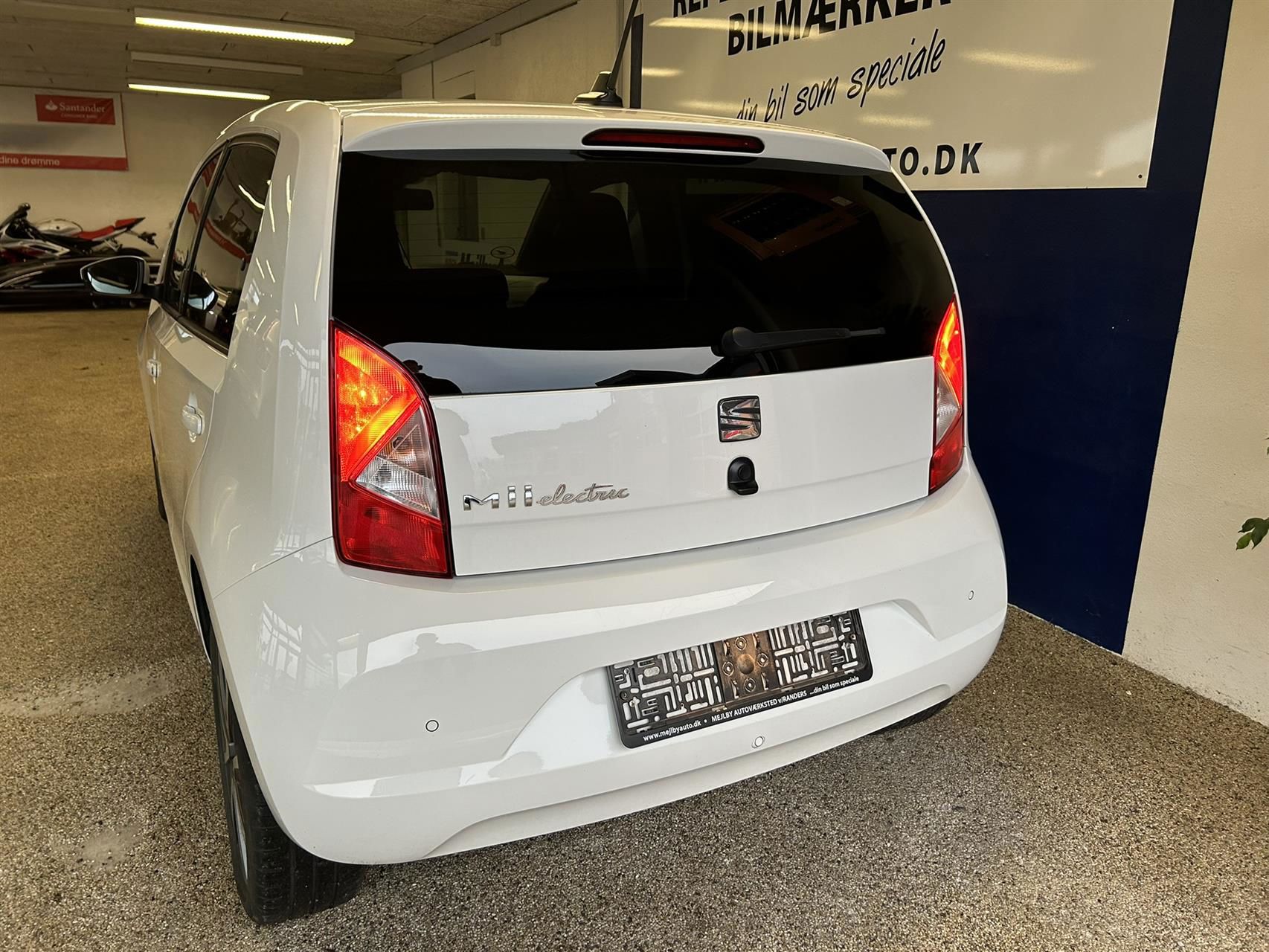 Billede af Seat Mii EL 83HK 5d Aut.