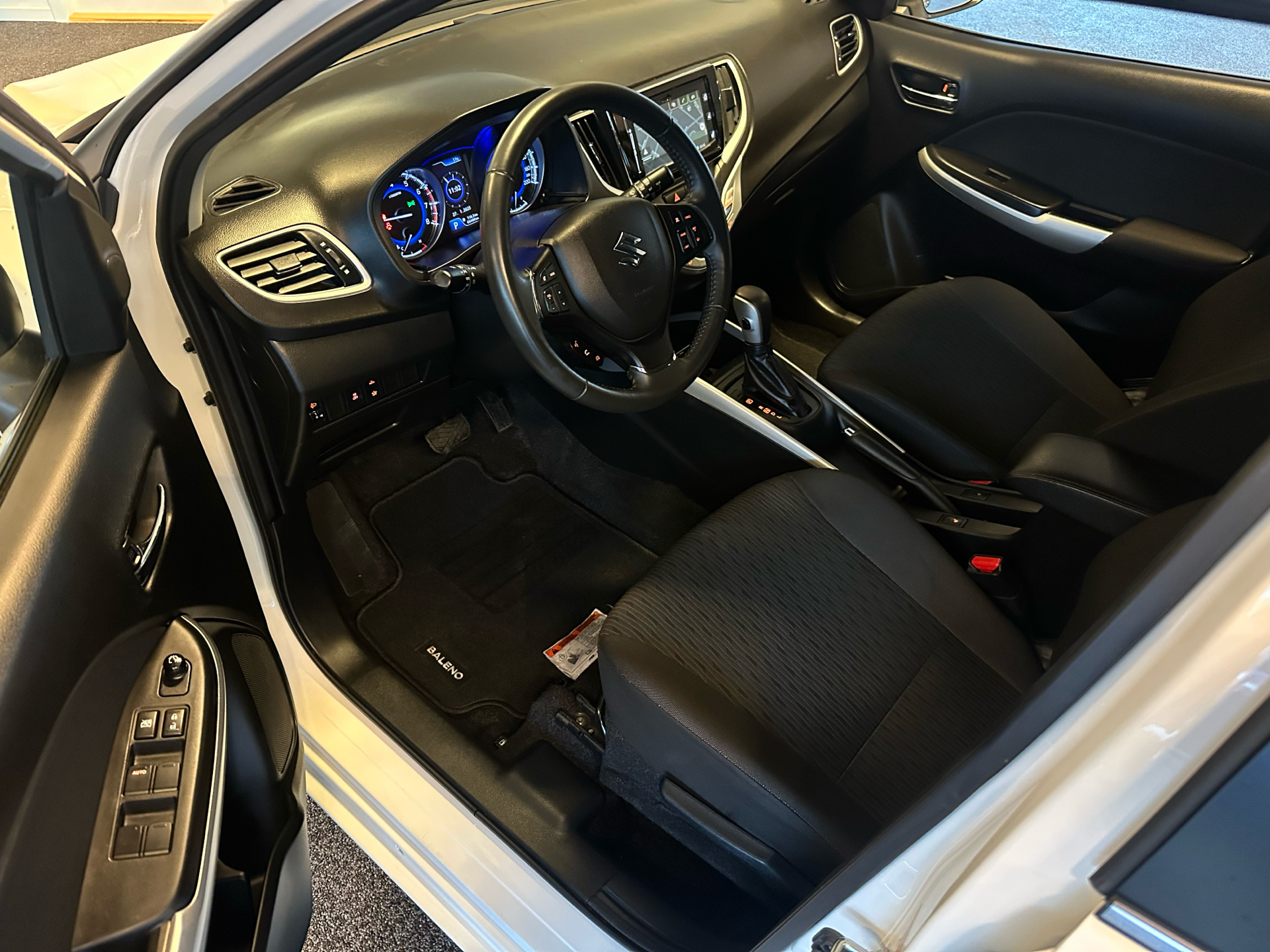Billede af Suzuki Baleno 1,2 Dualjet Exclusive CVT 90HK 5d Aut.
