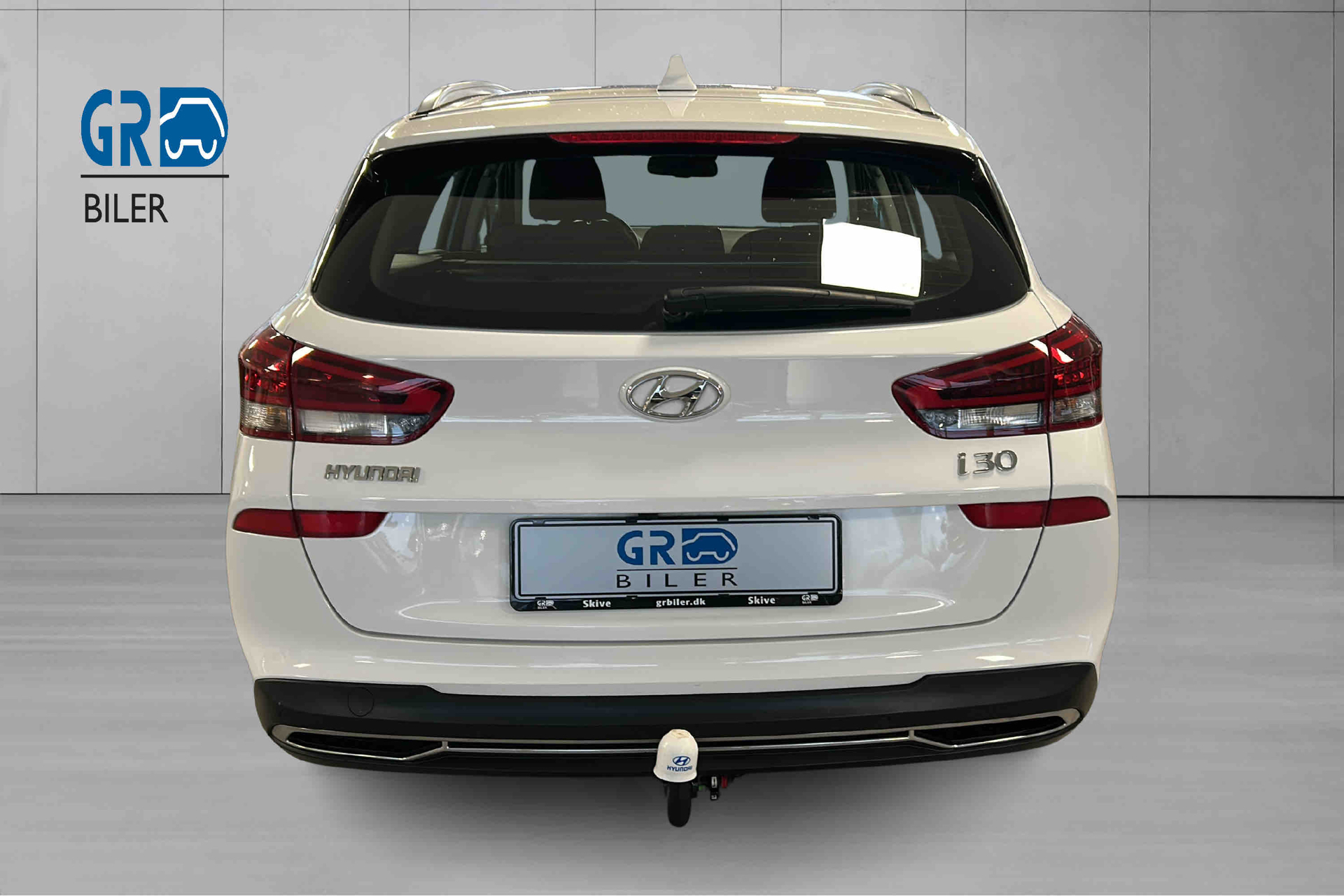 Billede af Hyundai i30 Cw 1,0 T-GDI Advanced 120HK Stc 6g