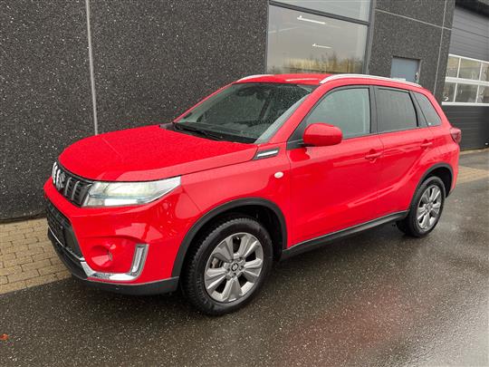 Suzuki Vitara 1,4 Boosterjet  Mild hybrid Active 129HK 5d 6g