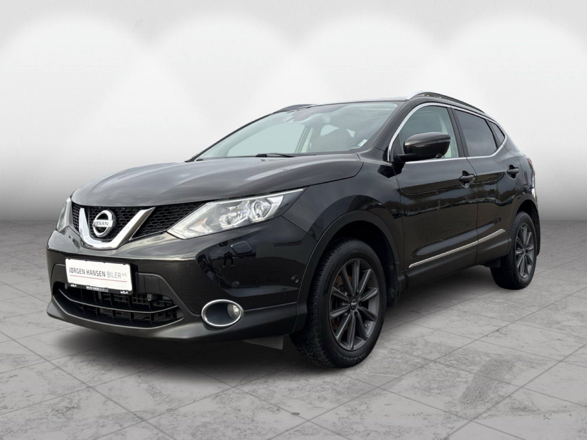 Billede af Nissan Qashqai 1,6 DCi Tekna 130HK 5d 6g