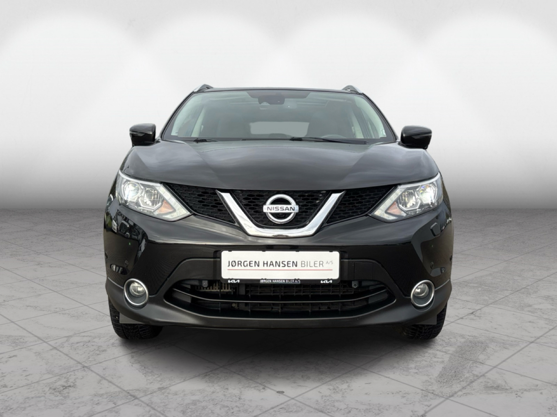 Billede af Nissan Qashqai 1,6 DCi Tekna 130HK 5d 6g